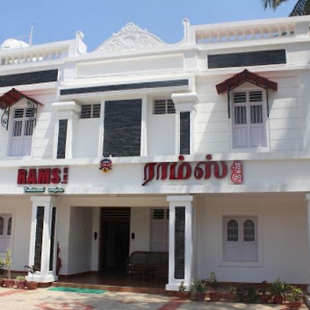 Rams Inn Thanjavur Exterior photo