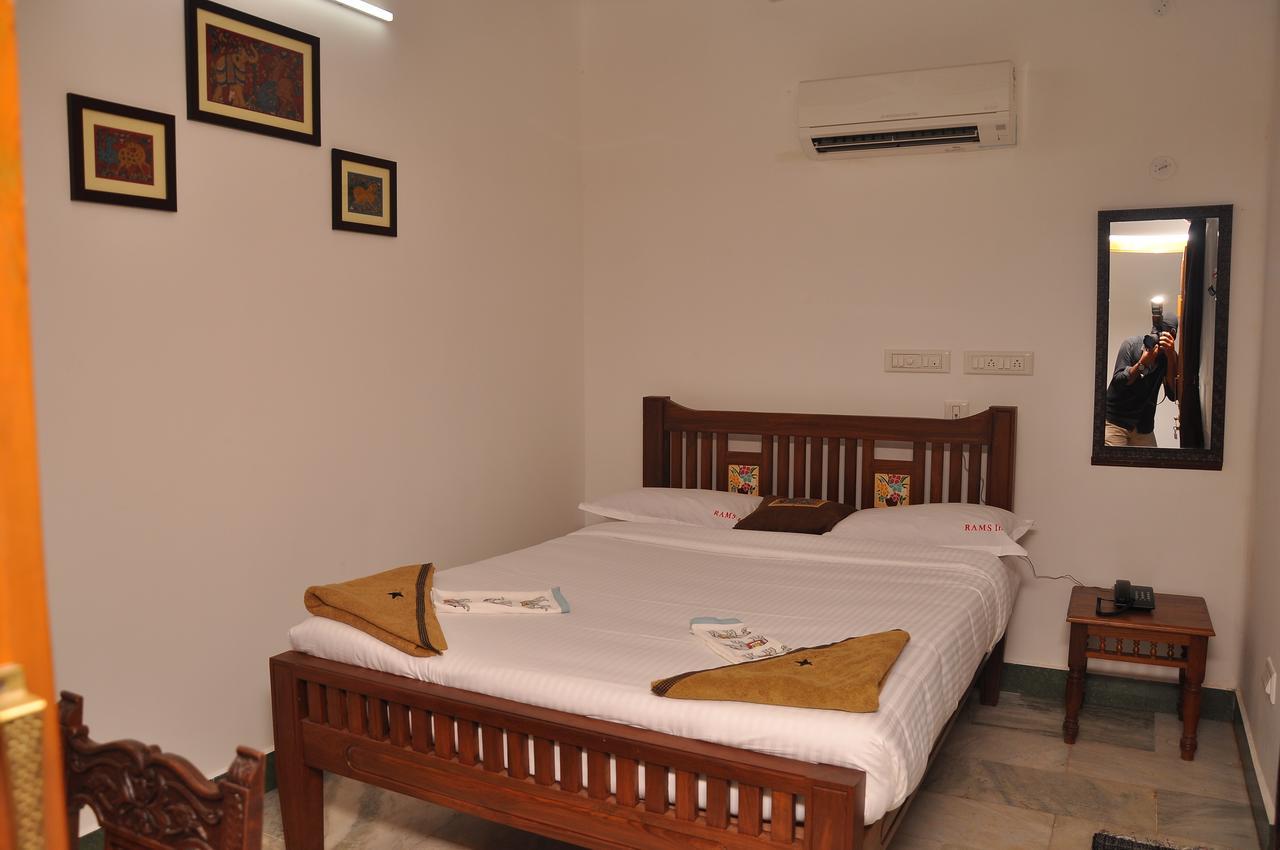 Rams Inn Thanjavur Exterior photo