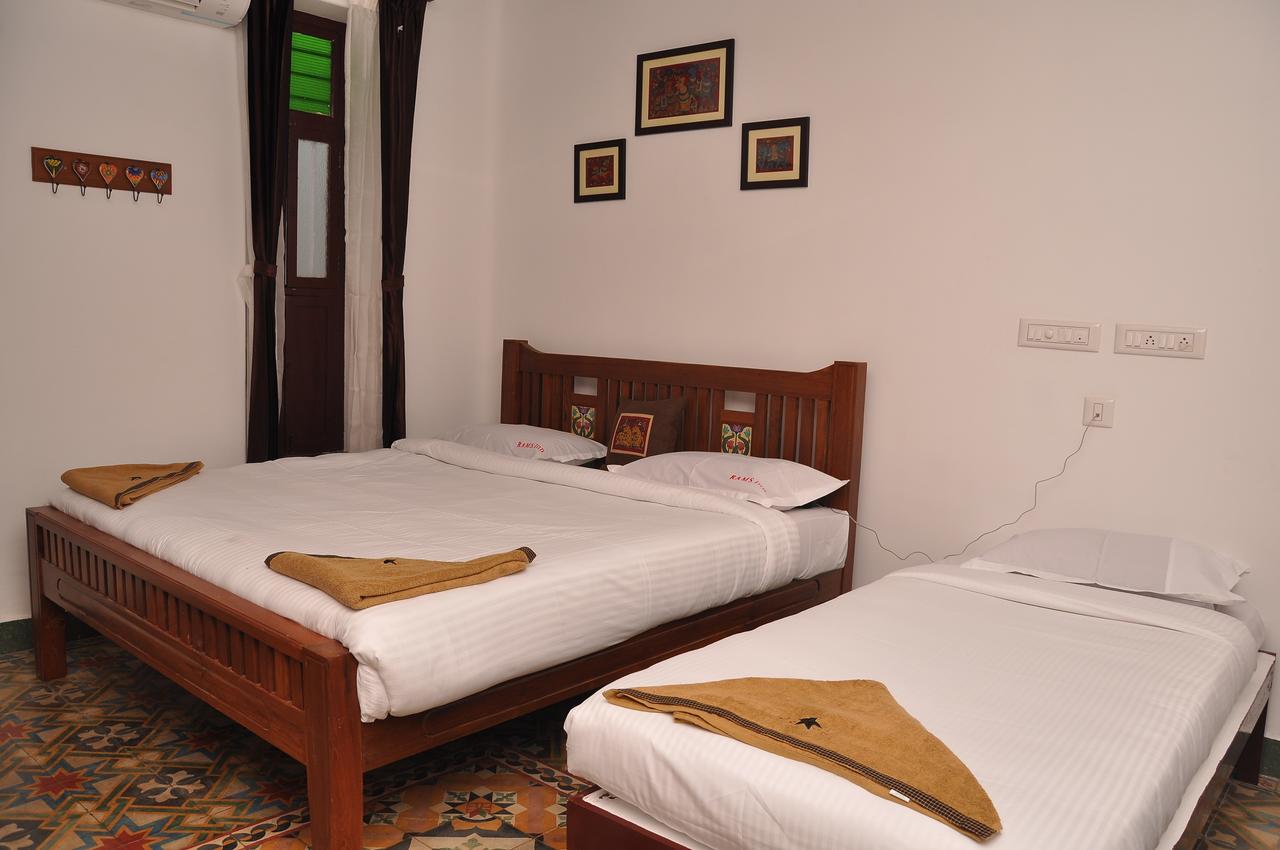 Rams Inn Thanjavur Exterior photo