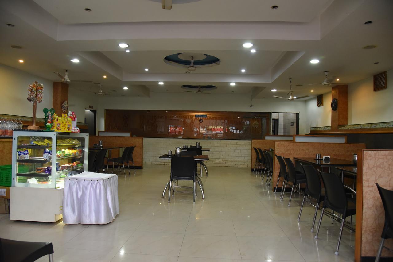 Rams Inn Thanjavur Exterior photo